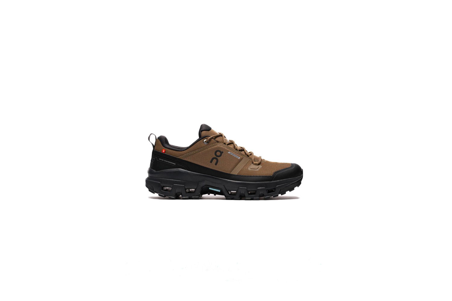 Tenisky a topánky On Running Cloudrock Low Waterproof Hnedá | 3MF10251473, 0