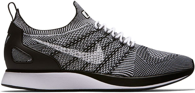 Tenisky a topánky Nike Mariah Flyknit Racer Oreo Čierna | 918264-102, 0