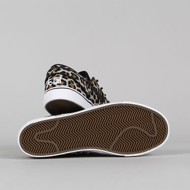Tenisky a topánky Nike SB Wacko Maria x Stefan Janoski Canvas OG SB "Leopard Print" Rôznofarebný | DA7074-200, 3