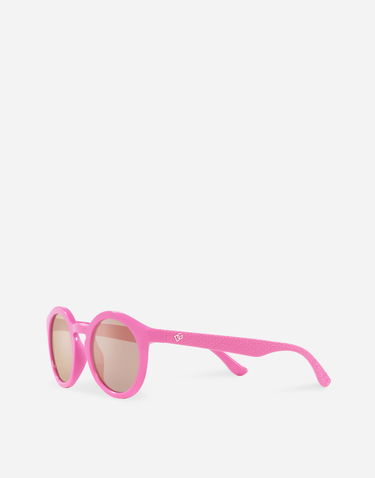Slnečné okuliare Dolce & Gabbana Dolce & Gabbana Gamers Round Sunglasses Ružová | VG6002VN81T9V000, 1