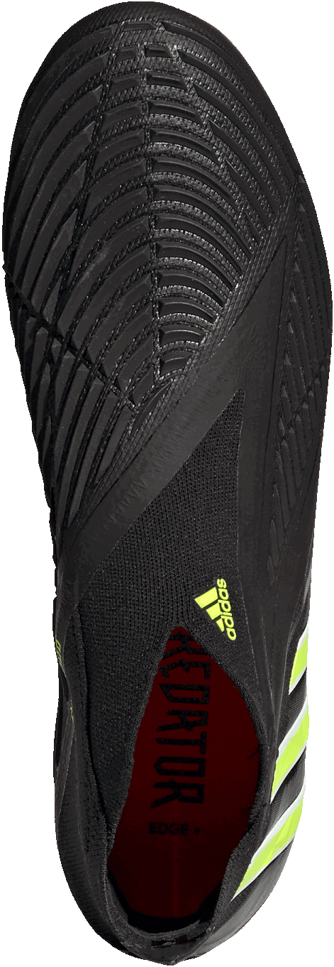 Tenisky a topánky adidas Performance PREDATOR EDGE+ FG Čierna | gw1043, 1