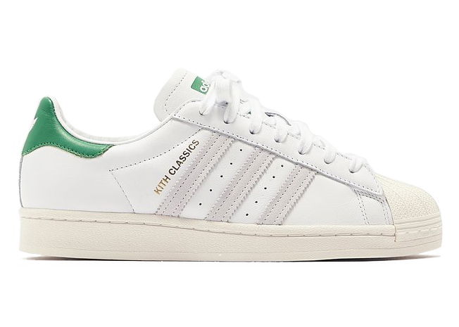 Tenisky a topánky adidas Originals Superstar Kith Classics Program White Biela | FY3517, 0