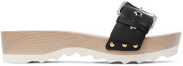 Tenisky a topánky Stella McCartney Elyse Platform Sandals Čierna | 810385AP00P0, 0
