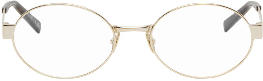 Slnečné okuliare Saint Laurent Sunglasses Béžová | SL 692 OPT, 0