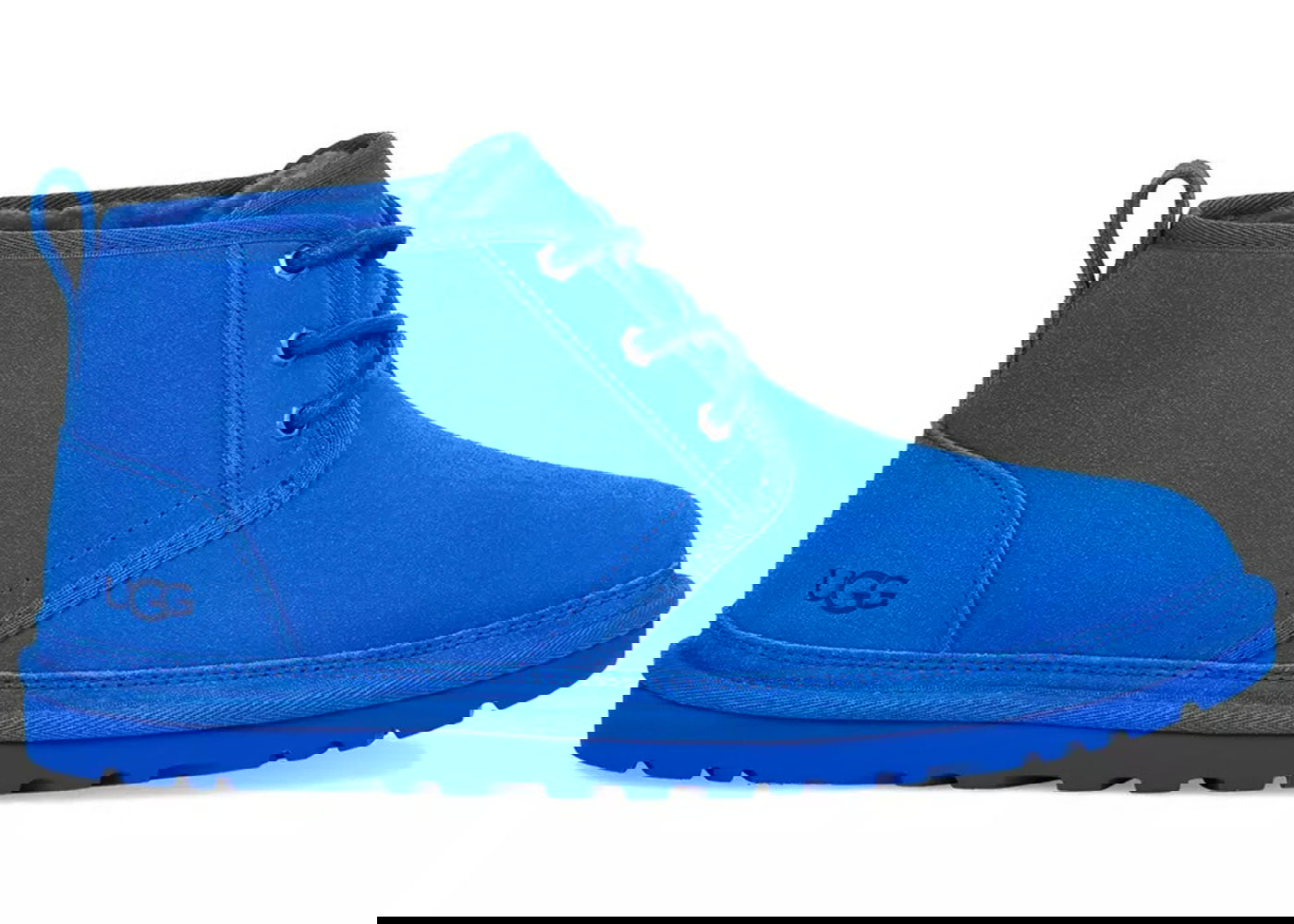 Tenisky a topánky UGG Neumel Boot Dive Modrá | 3236-DVE, 0