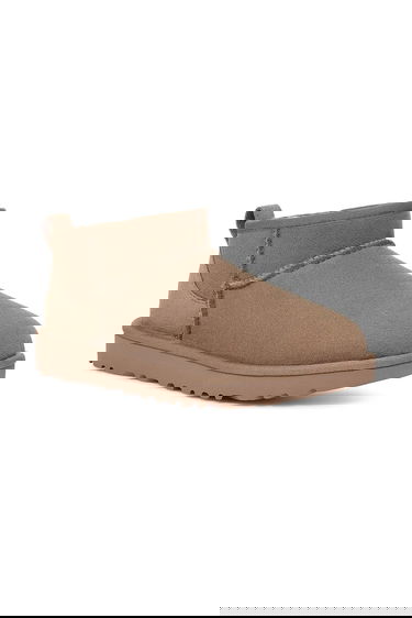 Tenisky a topánky UGG Classic Ultra Mini Boots Hnedá | 1116109-CRBO, 3