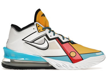 Tenisky a topánky Nike LeBron 18 Low Stewie Griffin Rôznofarebný | CV7564-104/CV7562-104, 0