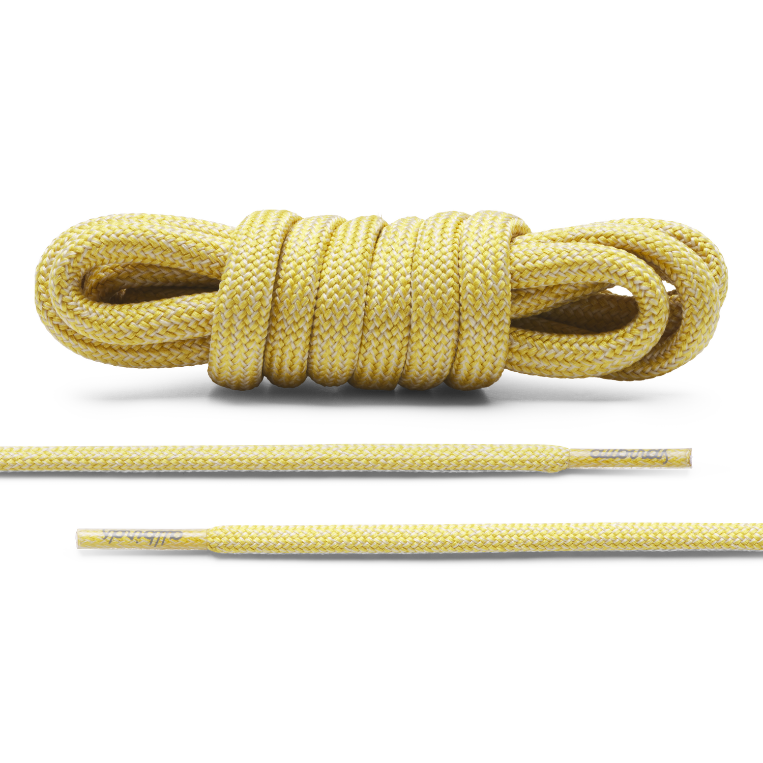 Starostlivosť o obuv Allbirds Braided Laces Žltá | A12741U, 0