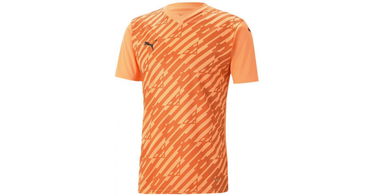 Dres Puma teamULTIMATE Jersey Oranžová | 705371-021, 1