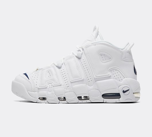 Tenisky a topánky Nike Air More Uptempo Trainer Biela | DH8011-100, 0