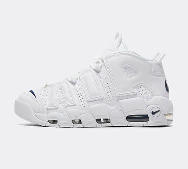 Tenisky a topánky Nike Air More Uptempo Trainer Biela | DH8011-100, 0