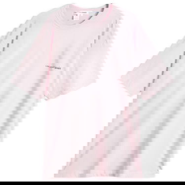 Tričko Comme des Garçons CDG SHIRT Logo Tee Ružová | FO-T023-051-3, 0