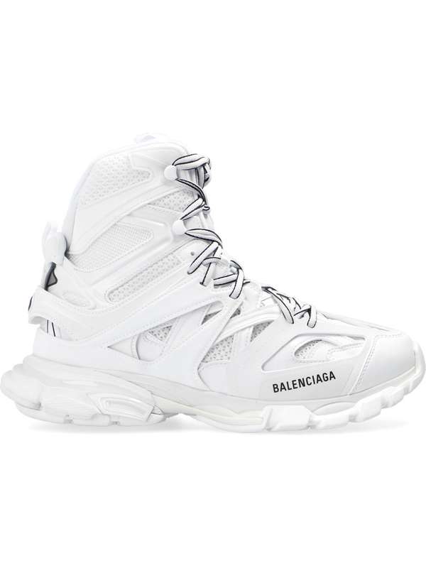 Tenisky a topánky Balenciaga Track Hike Sneaker Biela | 654867-W3CP3-9000, 0