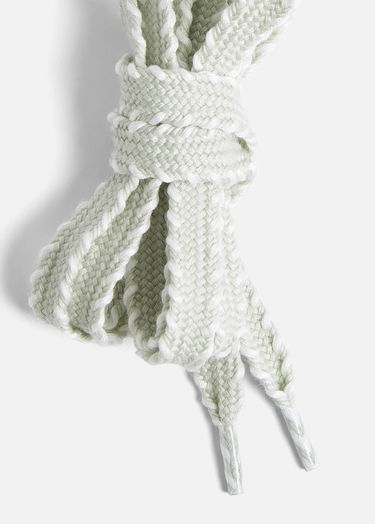 Starostlivosť o obuv AXEL ARIGATO Braided Laces 125cm Biela | O4305003, 3