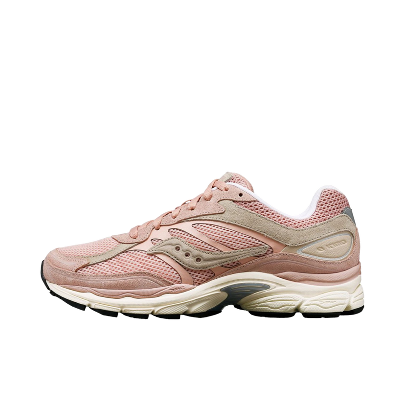 Tenisky a topánky Saucony ProGrid Omni 9 Premium Pink Beige Ružová | S70740-12