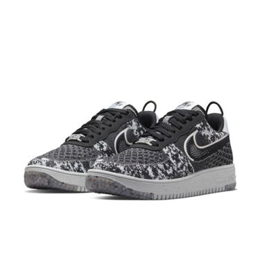 Tenisky a topánky Nike Air Force 1 Crater Flyknit Next Nature Čierna | DM0590-001, 2