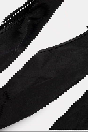 Taška cez rameno côte&ciel Cote&Ciel Hyco S Smooth Waist Bag Čierna | 29115.001, 2