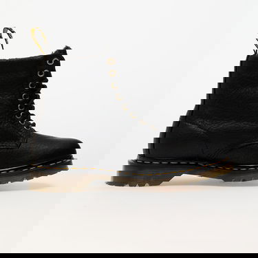 Tenisky a topánky Dr. Martens 1460 Wl Black Grizzly Čierna | DM31873001, 2