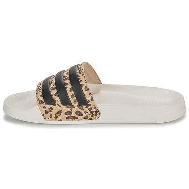 Tenisky a topánky adidas Originals Tap-dancing adidas ADILETTE SHOWER Biela | IG3682, 5