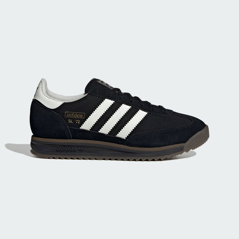 Tenisky a topánky adidas Originals SL 72 RS Čierna | JR8771