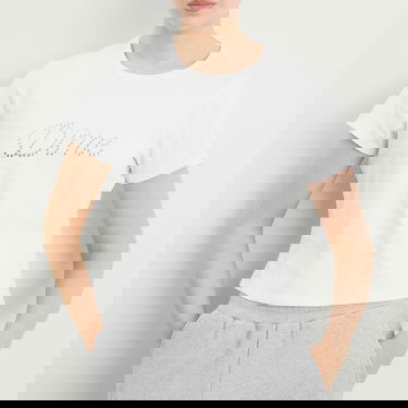 Tričko Dime Icy T-Shirt Biela | DIMEFA2512WHT, 5