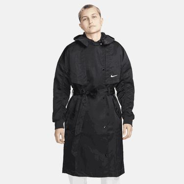Bunda Nike Sportswear Essentials Čierna | FB4521-010, 0