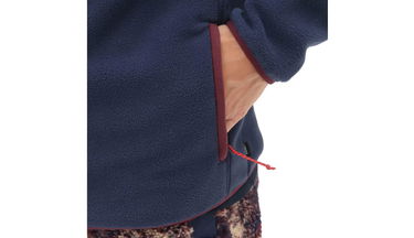 Bunda Vans Outdoor Club Jacket Navy | VN00008BLKZ, 3