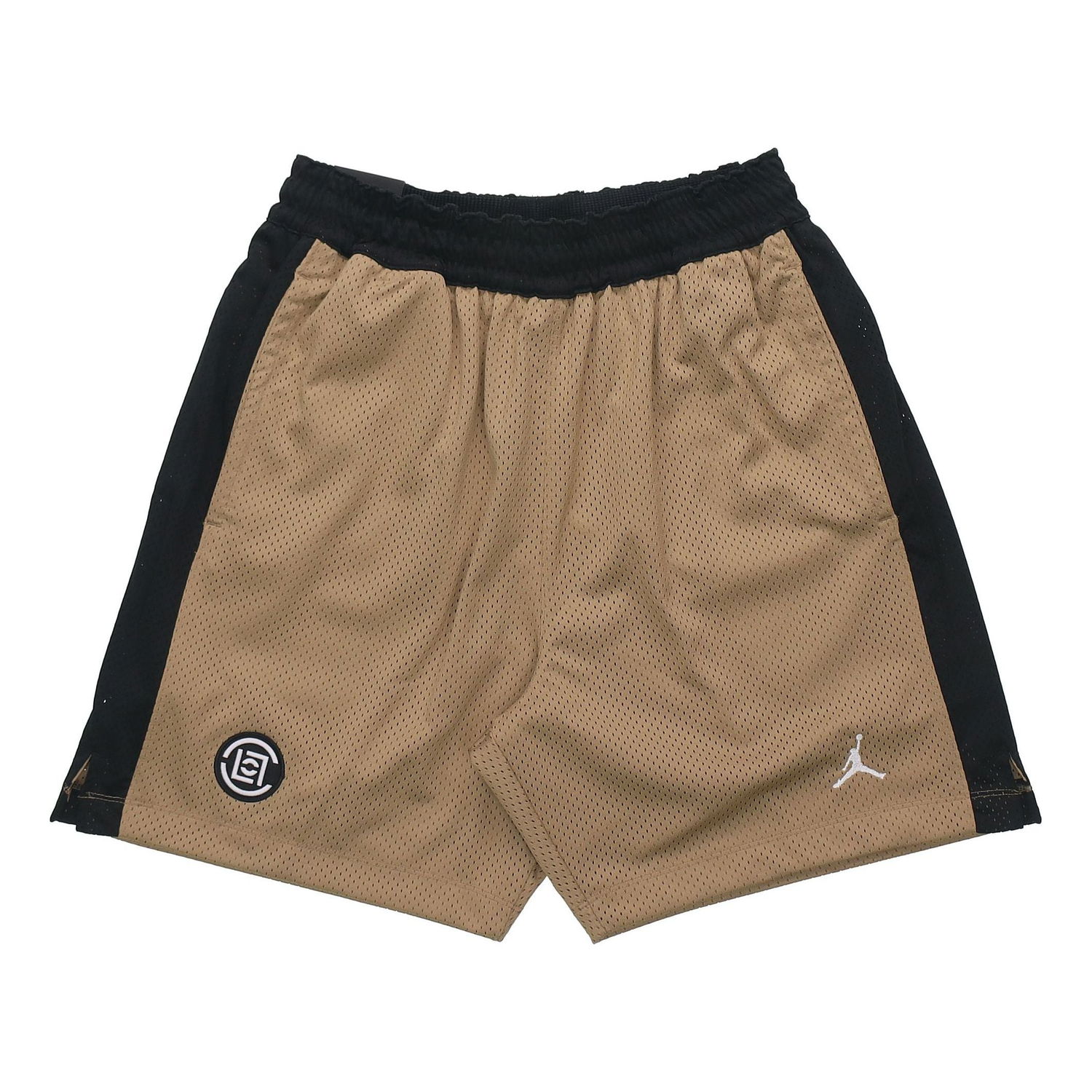 Šortky Jordan Jordan x CLOT Mesh Shorts Hnedá | AR8400-213, 0