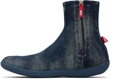 Oblečenie Diesel D-Shock Bt Boots Modrá | Y03685-P8262-T6067, 2