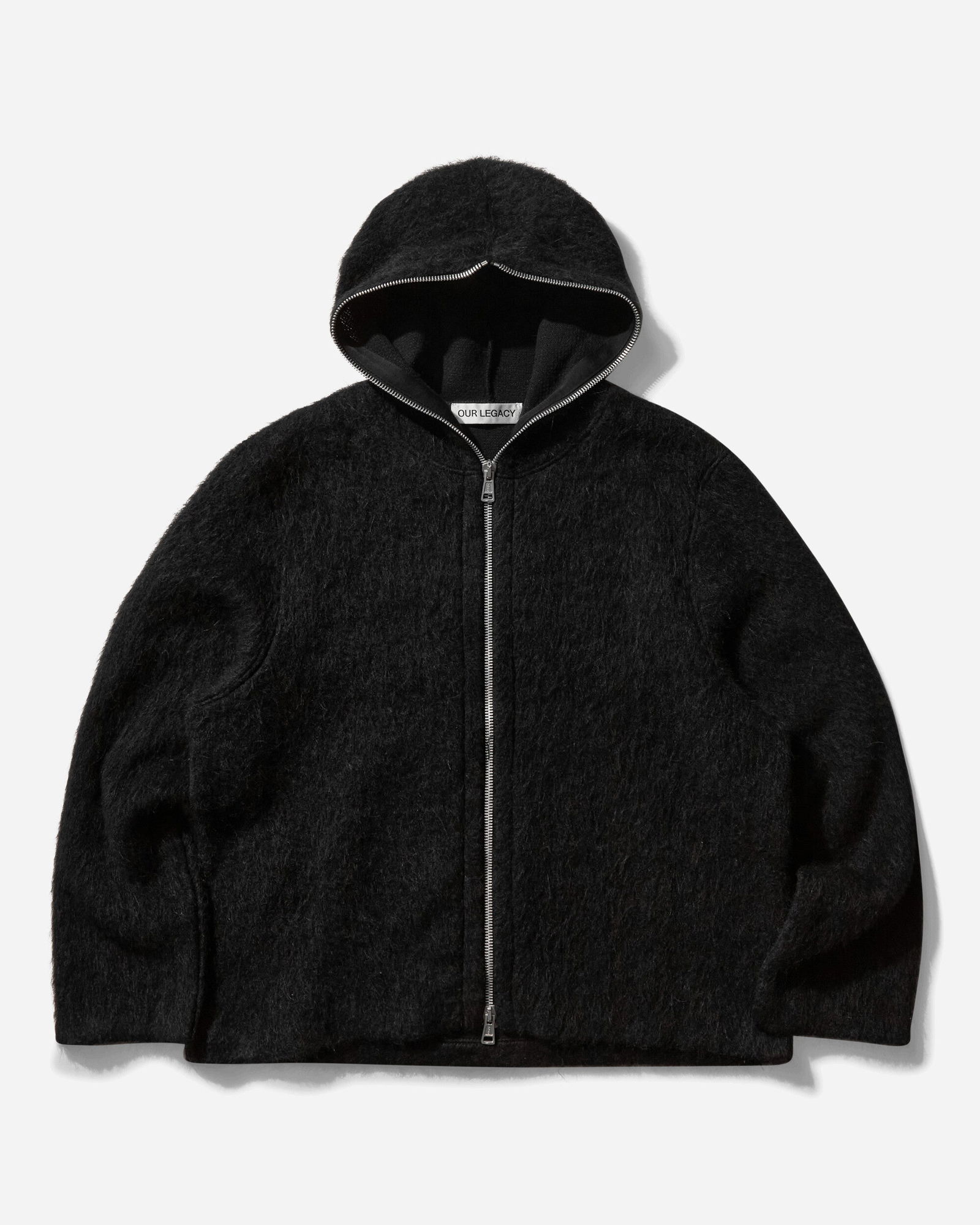 Full Zip Hoodie