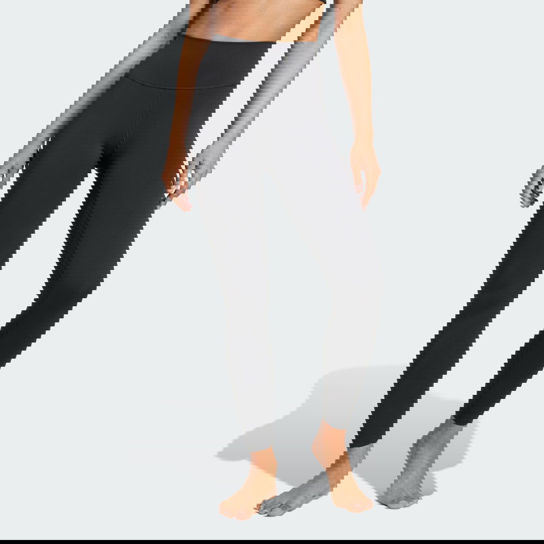 Legíny adidas Performance All Me 7/8 Tights Čierna | JW7584, 0