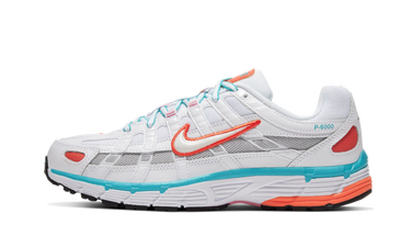 Tenisky a topánky Nike P-6000 ''Oracle Aqua'' W Biela | BV1021-105, 0