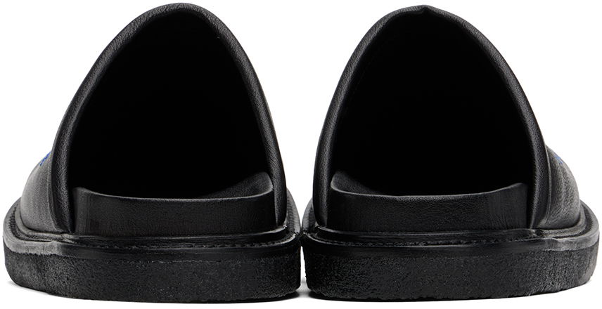 Oblečenie ADER ERROR ADER error Curve Sabot 02 Mules Čierna | BMADSSCS0401BK, 1
