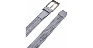 Opasok Under Armour Braided Golf Belt Šedá | 1361569-035, 1