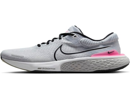 Bežecké topánky Nike ZoomX Invincible Run Flyknit 2 Šedá | DH5425-101