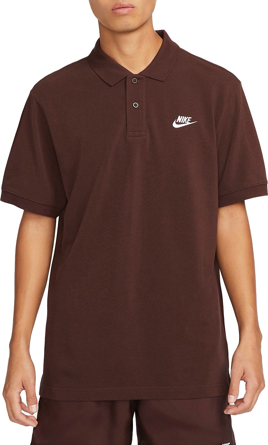 Polo tričko Nike Sportswear Matchup Polo Shirt Hnedá | cj4456-227, 0