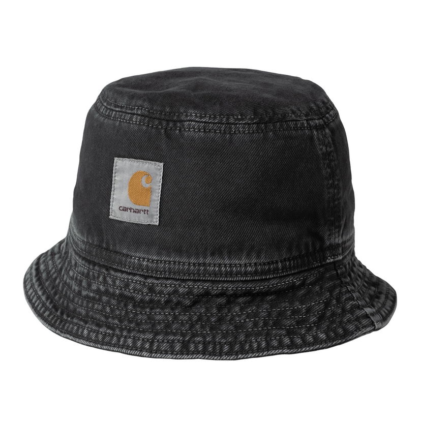 Klobúk Carhartt WIP Garrison Bucket Hat Čierna | I033156_89_4J