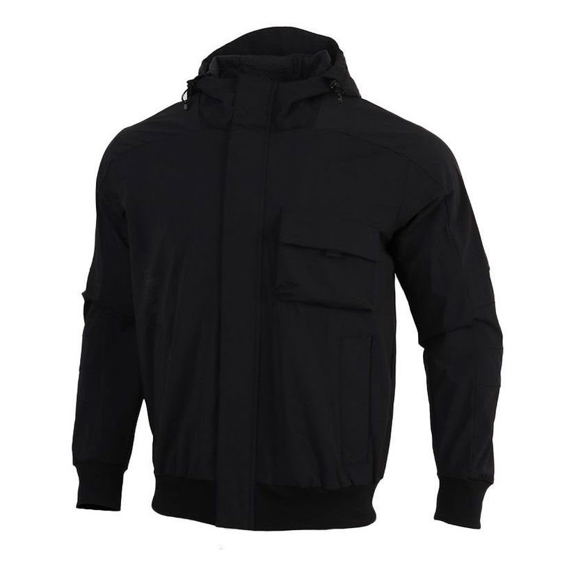 Bomber bunda adidas Originals Casual Sports Jacket Čierna | GR6952