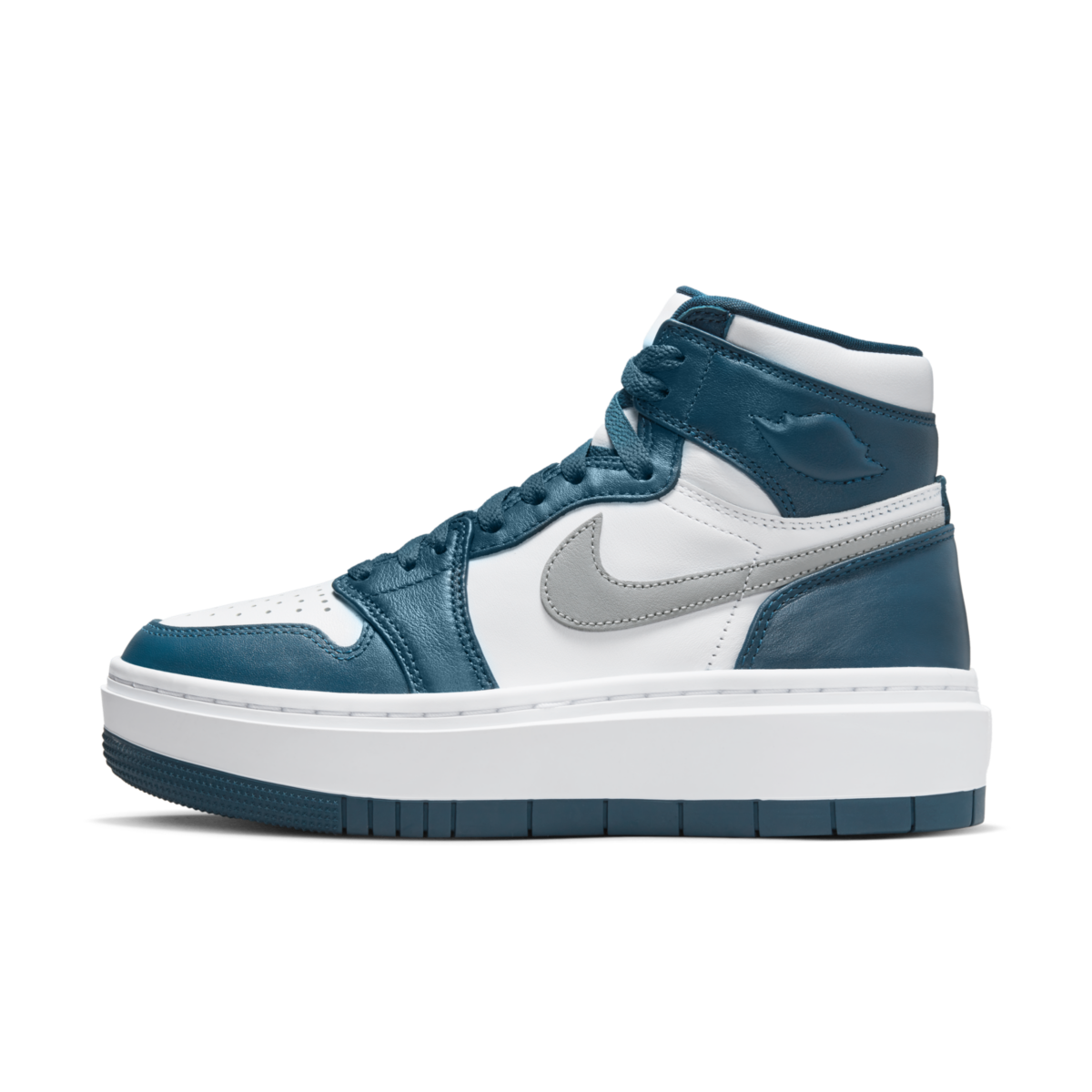 Tenisky a topánky Jordan Air Jordan 1 Elevate High WMNS Navy | DN3253-401, 0