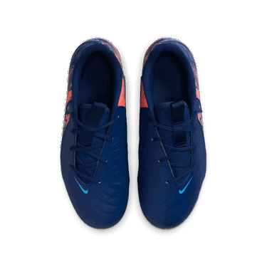 Tenisky a topánky Nike Jr. Phantom GX 2 Academy "Erling Haaland" MG Modrá | HF1607-400, 4