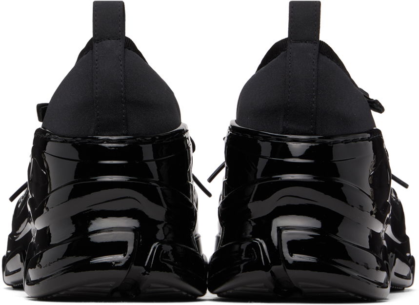 Oblečenie Simone Rocha Simone Rocha Classic Buckle Tracker Ballerinas Čierna | HT19-M 0755, 1
