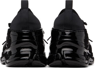 Oblečenie Simone Rocha Simone Rocha Classic Buckle Tracker Ballerinas Čierna | HT19-M 0755, 1