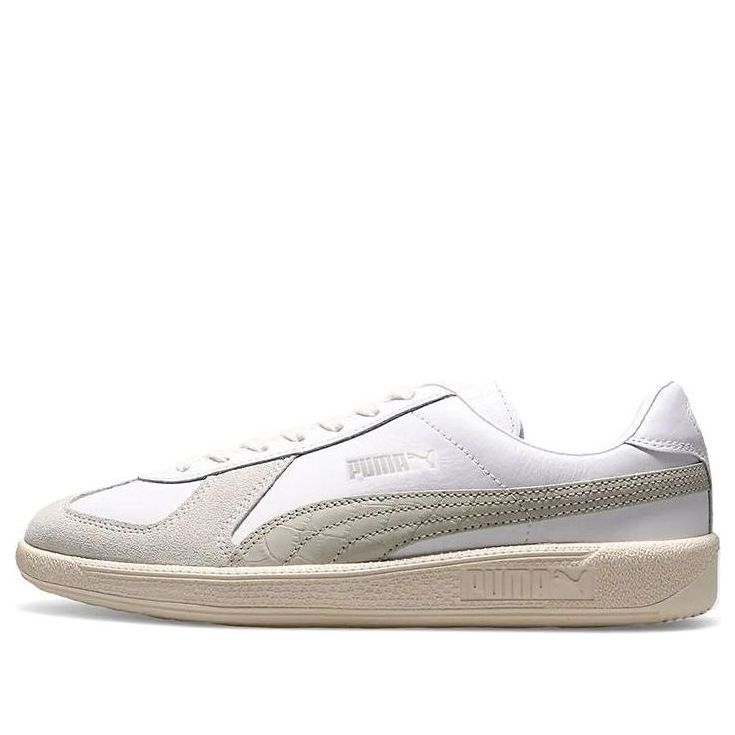 Tenisky a topánky Puma Army Trainer Biela | 384399-01