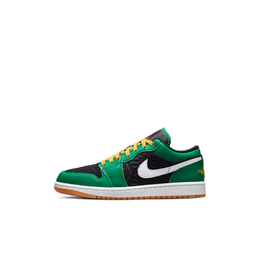 Tenisky a topánky Jordan Air Jordan 1 Low "Malachite" GS Zelené | DQ8421-300, 0