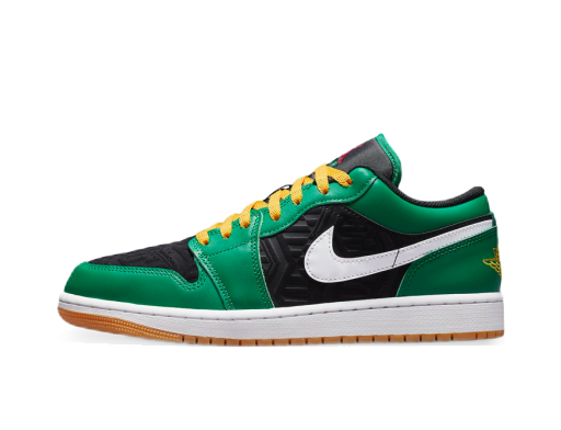 Tenisky a topánky Jordan Air Jordan 1 Low "Malachite" GS Zelené | DQ8421-300