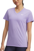 V-Neck Short-Sleeve Tech SSV Solid T-Shirt
