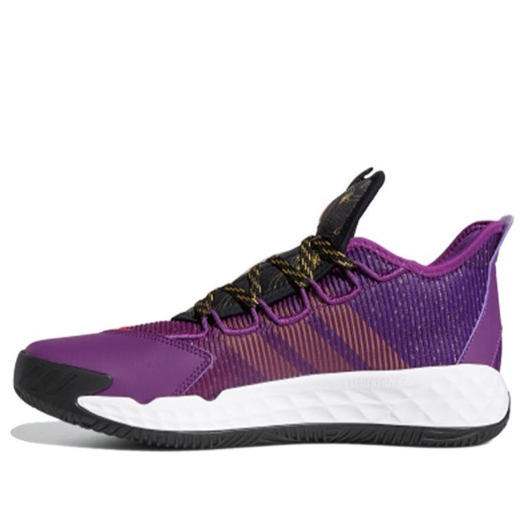 Tenisky a topánky adidas Performance Pro Boost 2020 Low Fialová | FY3445