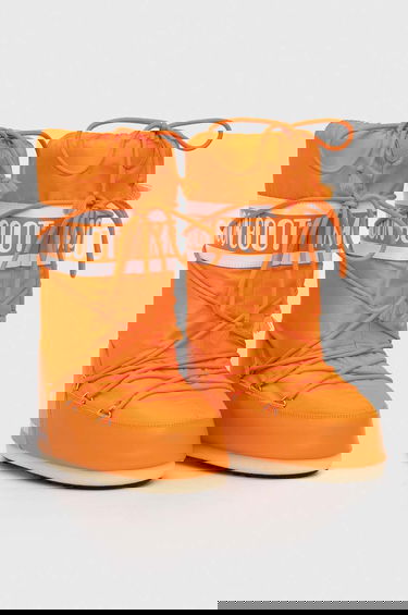 Tenisky a topánky Moon Boot ICON NYLON Boots Oranžová | 14004400.090, 2