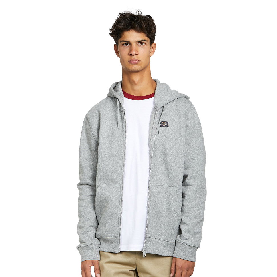 Oakport Zip Hoodie