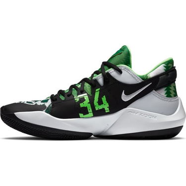 Tenisky a topánky Nike Zoom Freak 2 "Naija" Zelené | DA0907-002, 2